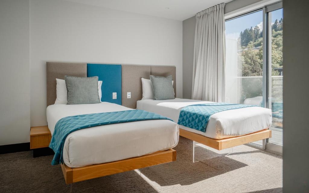 皇后鎮住宿推薦-mi-pad Queenstown Hotel